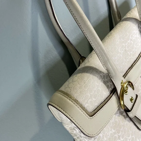 Coach soho satchel - Picture 9 of 10